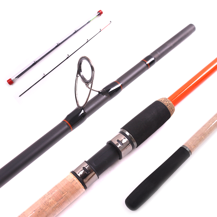 FDR007 3.3 3.6 3.9m fishing feeder rod feeder rod