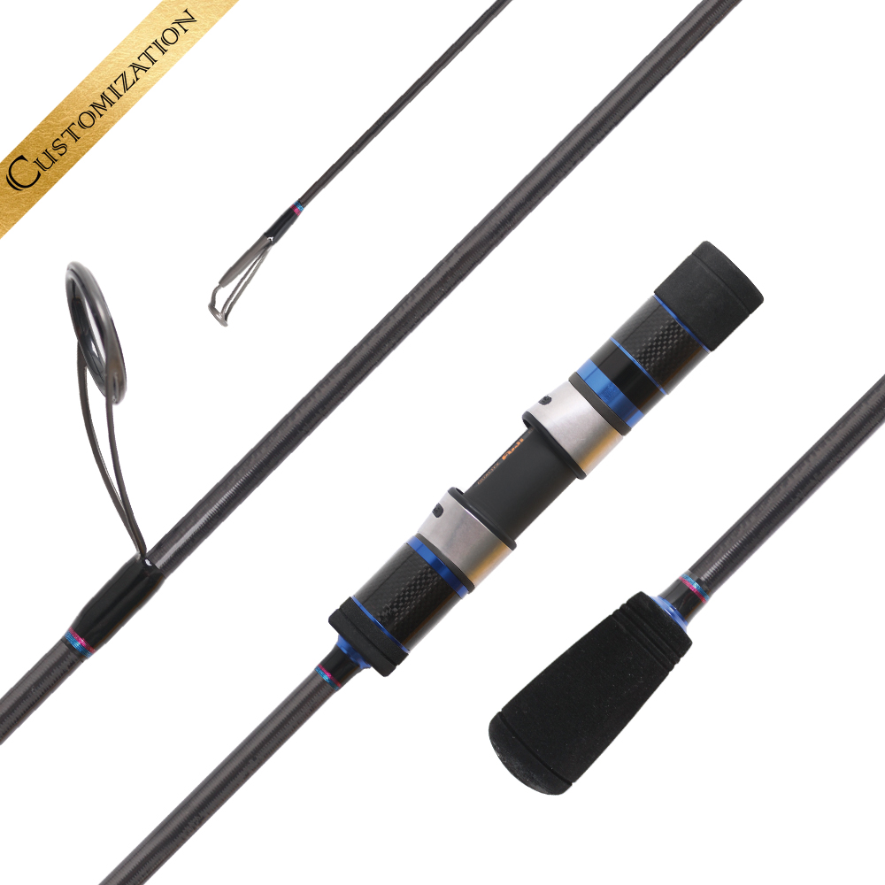 2X-Slow Pitch Jigging rod