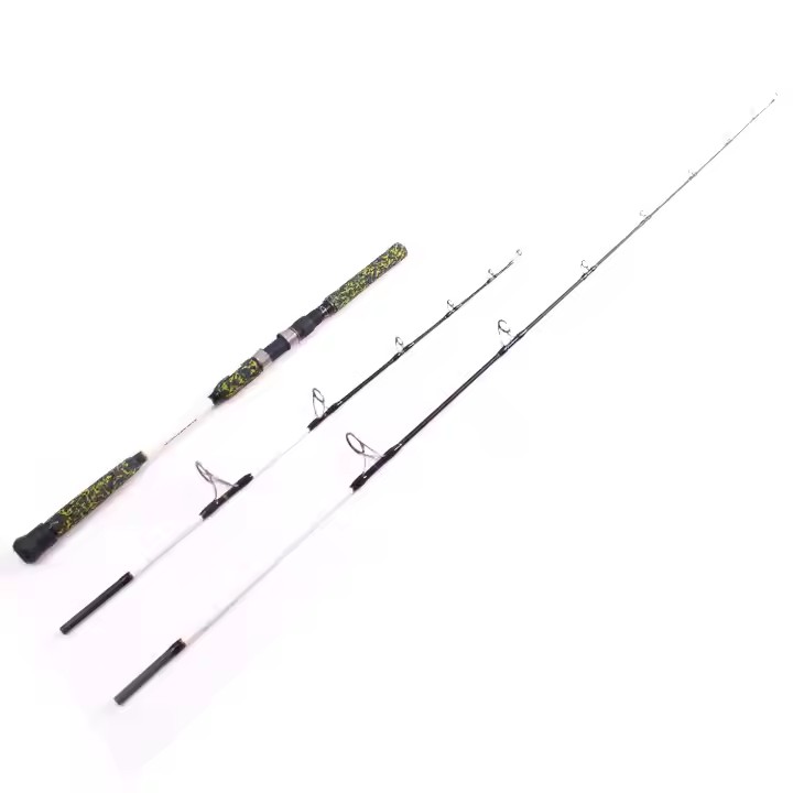 JGR048 carbon jigging rod