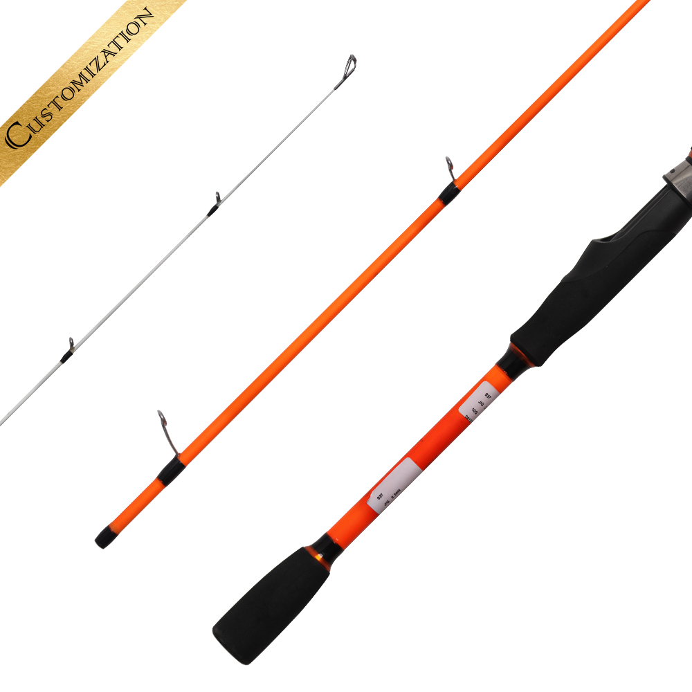 AJR002-AJING SPINNING FISHING ROD