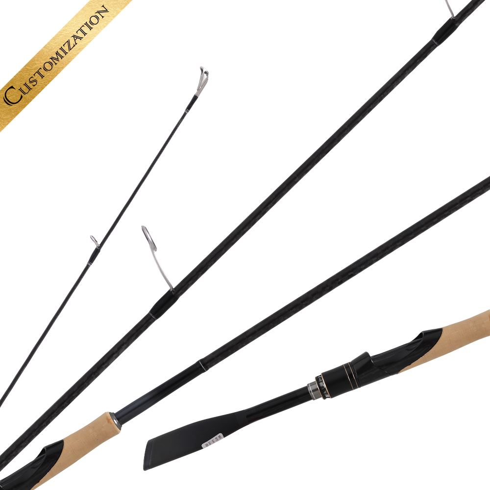 8.2X-Bass Fishing Rod