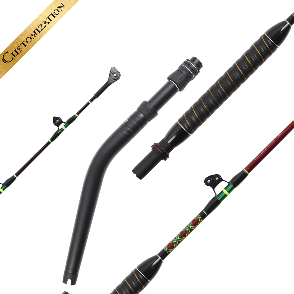 GMR008-TROLLING /STAND UP /GAME FISHING ROD