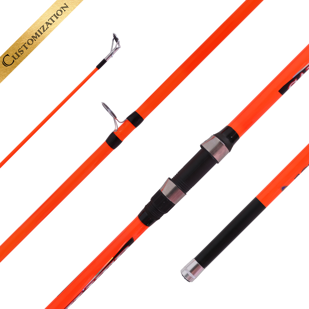 1.5X-SURFCASTING ROD