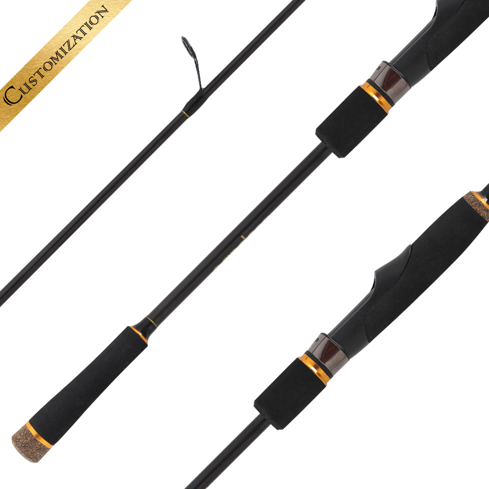 AJR001-Ajing spinning  fishing rod