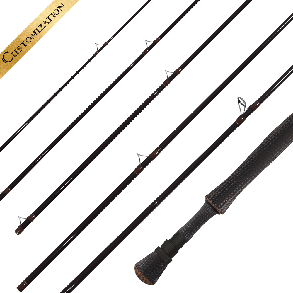 FLY019_FLY FISHING ROD