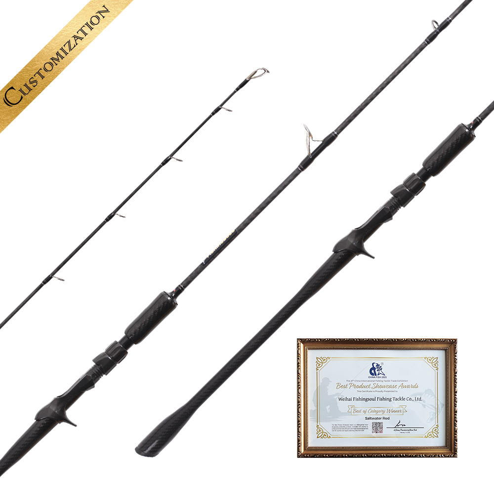 6X-SLPC6030 -SLOW JIGGING 7X ROD SPEC