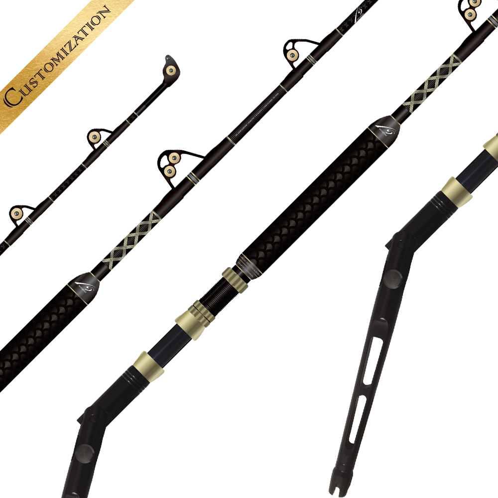 GMR413_TROLLING  FISHING ROD