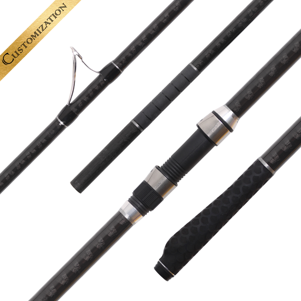SFR070 2X_SURFCASTING ROD