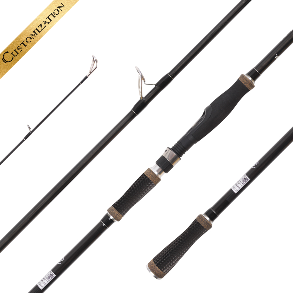 BAR318-01SHORE GAME ROD