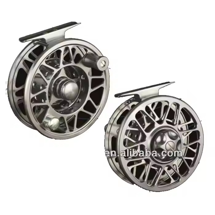 FLR004 Full aluminium metal fly reel