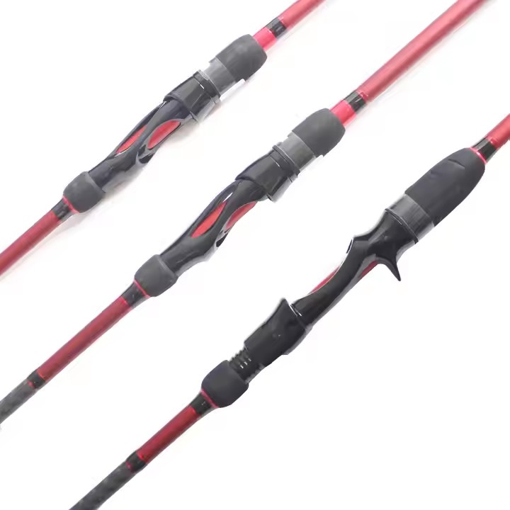 CTR114 spinning/casting fishing rod