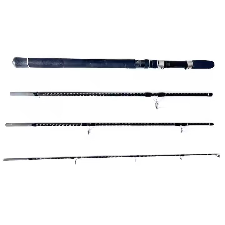 TVB020 travel fishing rod