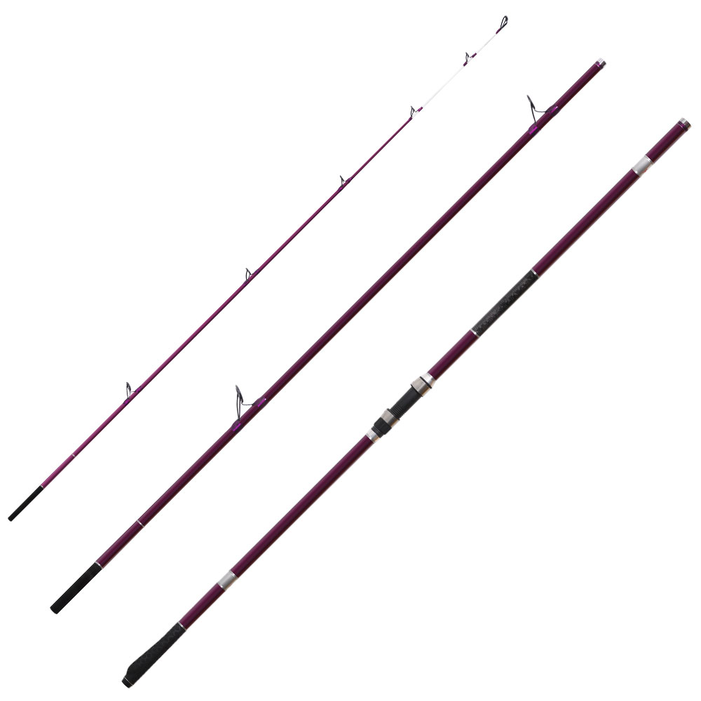 SFR064 4X_SURF CASTING FISHING  ROD