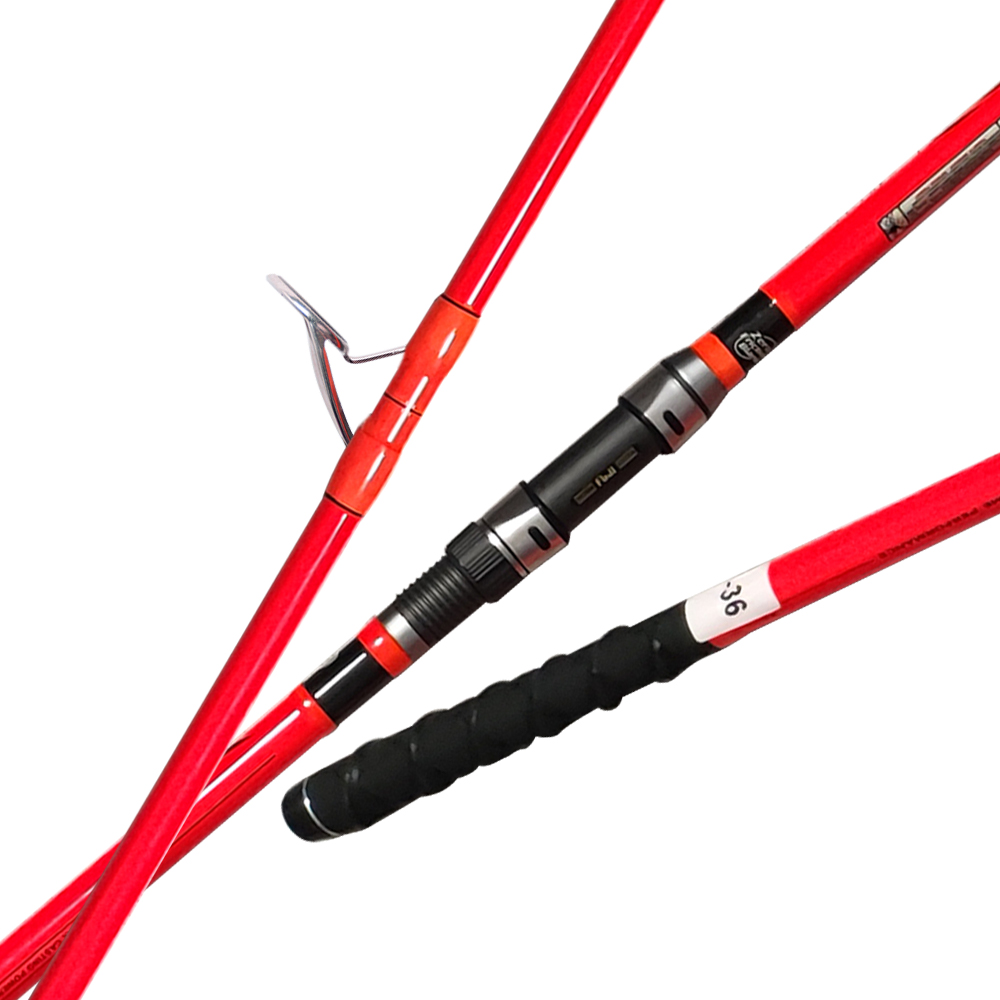 SFR016 5X_SURF CASTING  FISHING ROD