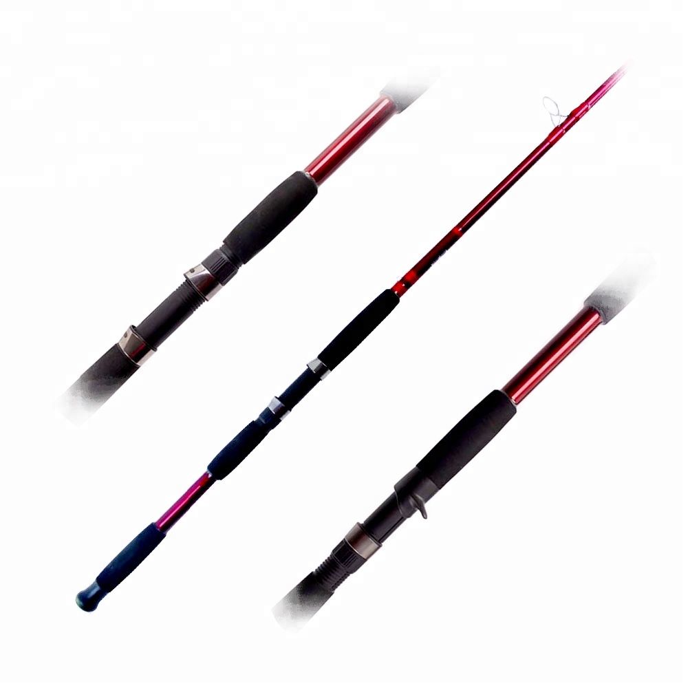 CPR113 1 section catfish rod 