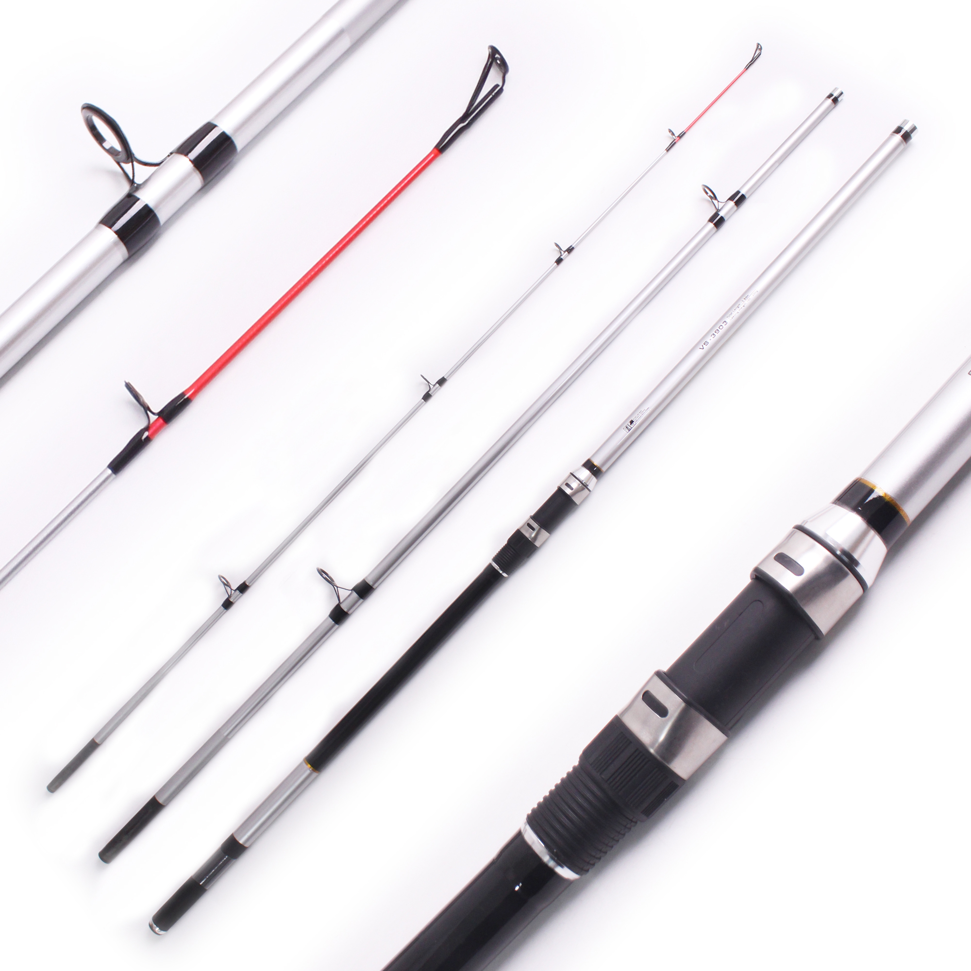 SFR102 Fishing Rod Surf Fishing Carbon