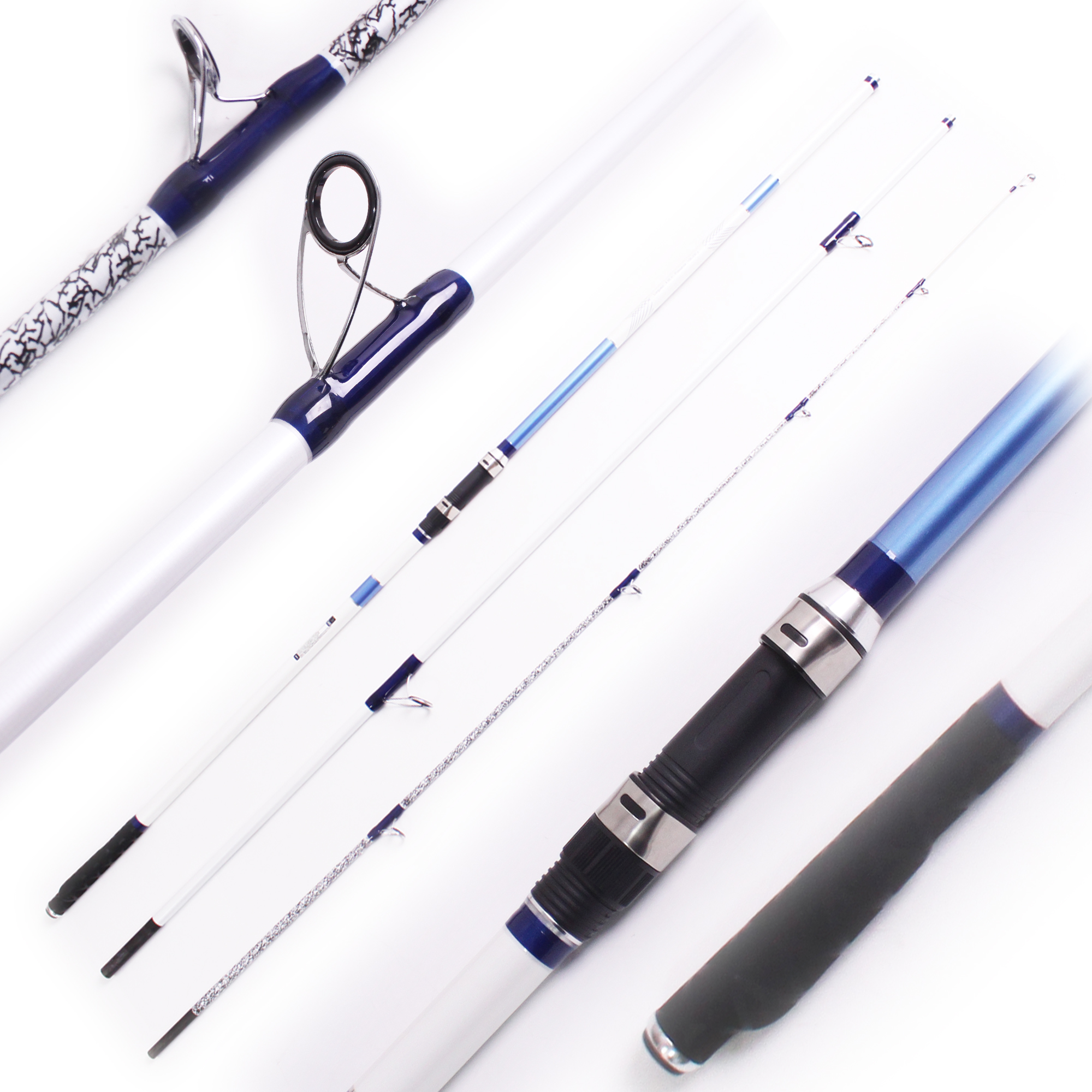 SFR100 Surf Casting Rod Carbon 420