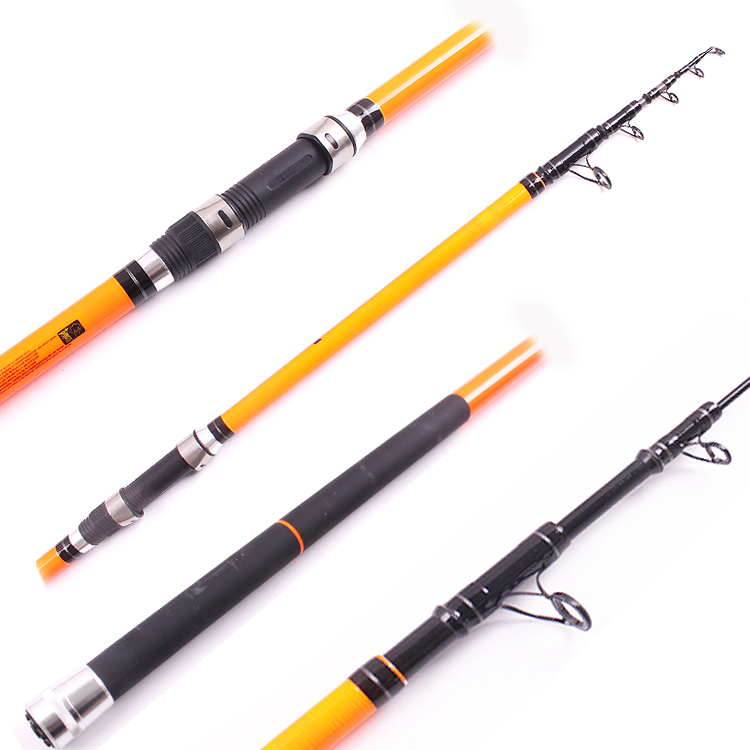 TSR007 carbon surf fishing rod