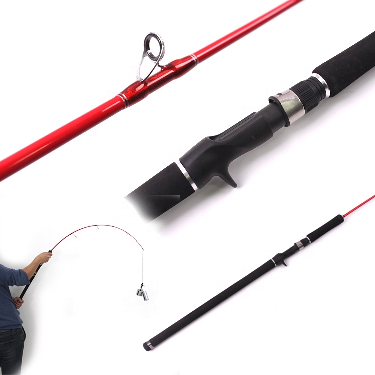 JGR005 Fuji carbon fiber jigging rod