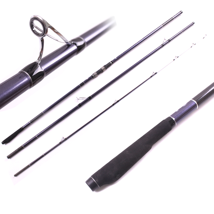 SFR004 fiber material surf fishing rods