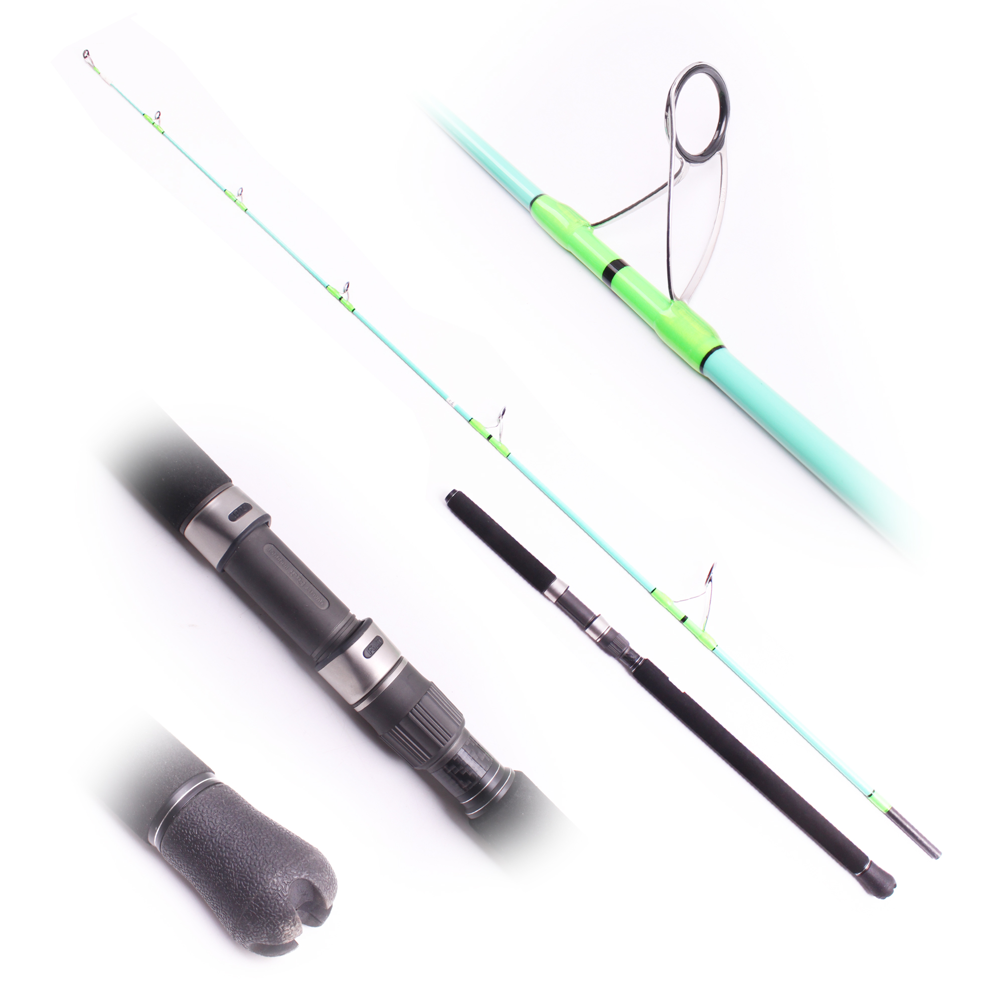 JGR100  toray carbon popping fishing rod