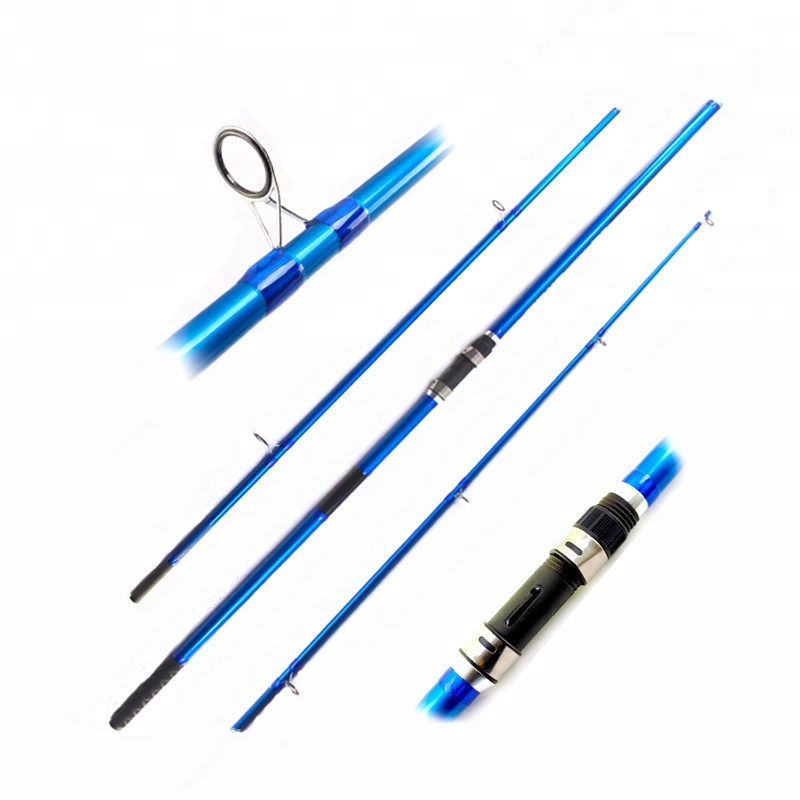 SFR065 surf nano carbon fishing rod