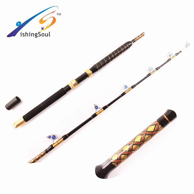 GMR097  game trolling  fishing rod