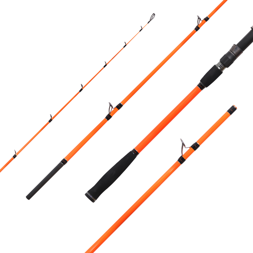 EGI003 2X_EGI ROD CARBON Squide Jig Lure All Rounder   Fishing Rod 