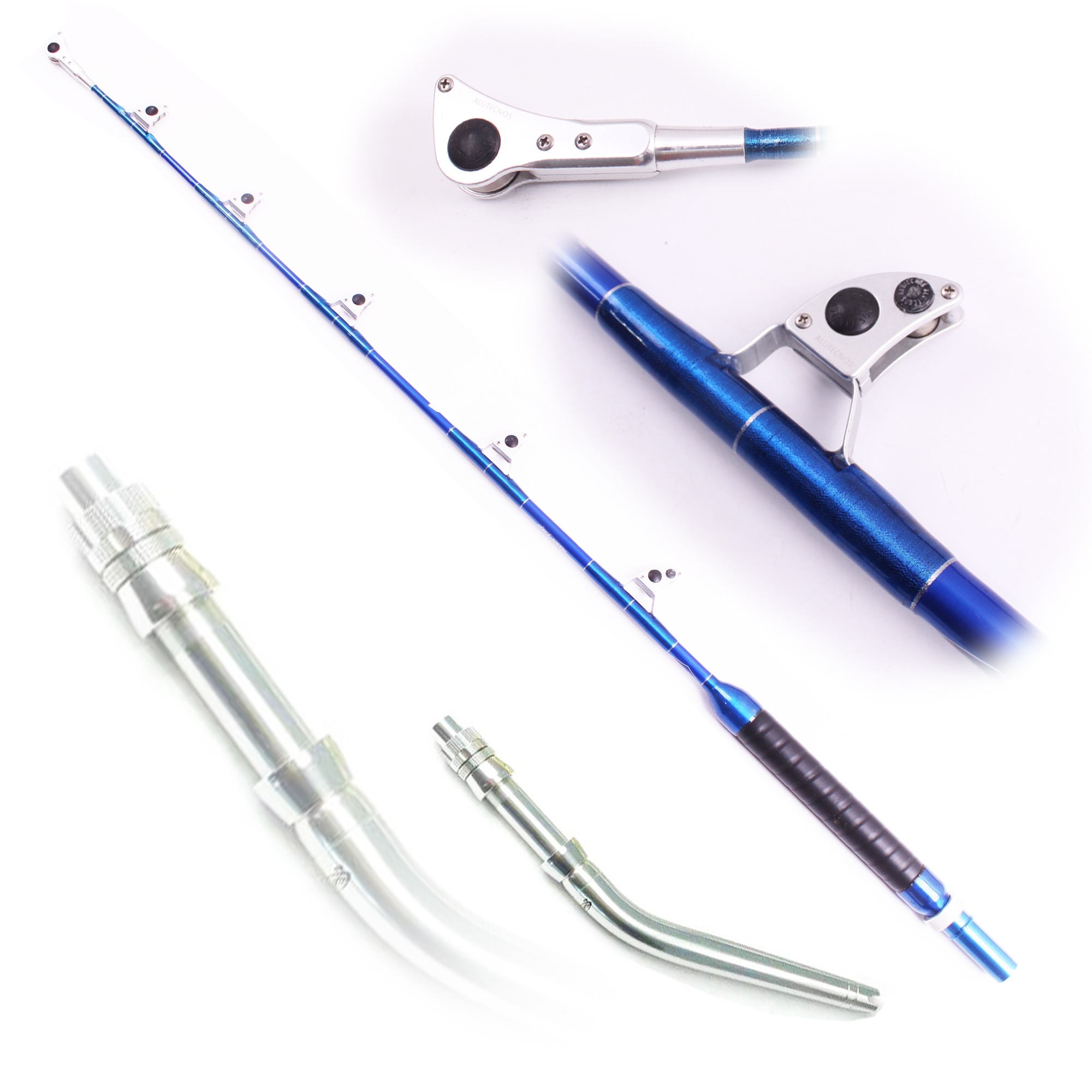 GMR116 big game fishing rods trolling rod