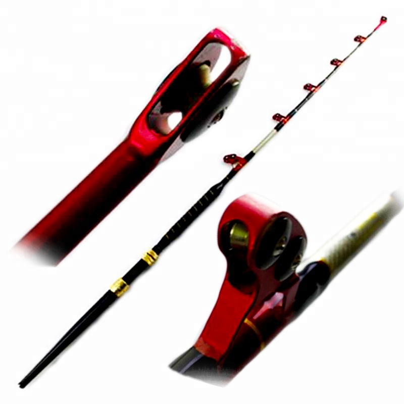 GMR007  guide trolling fishing rod