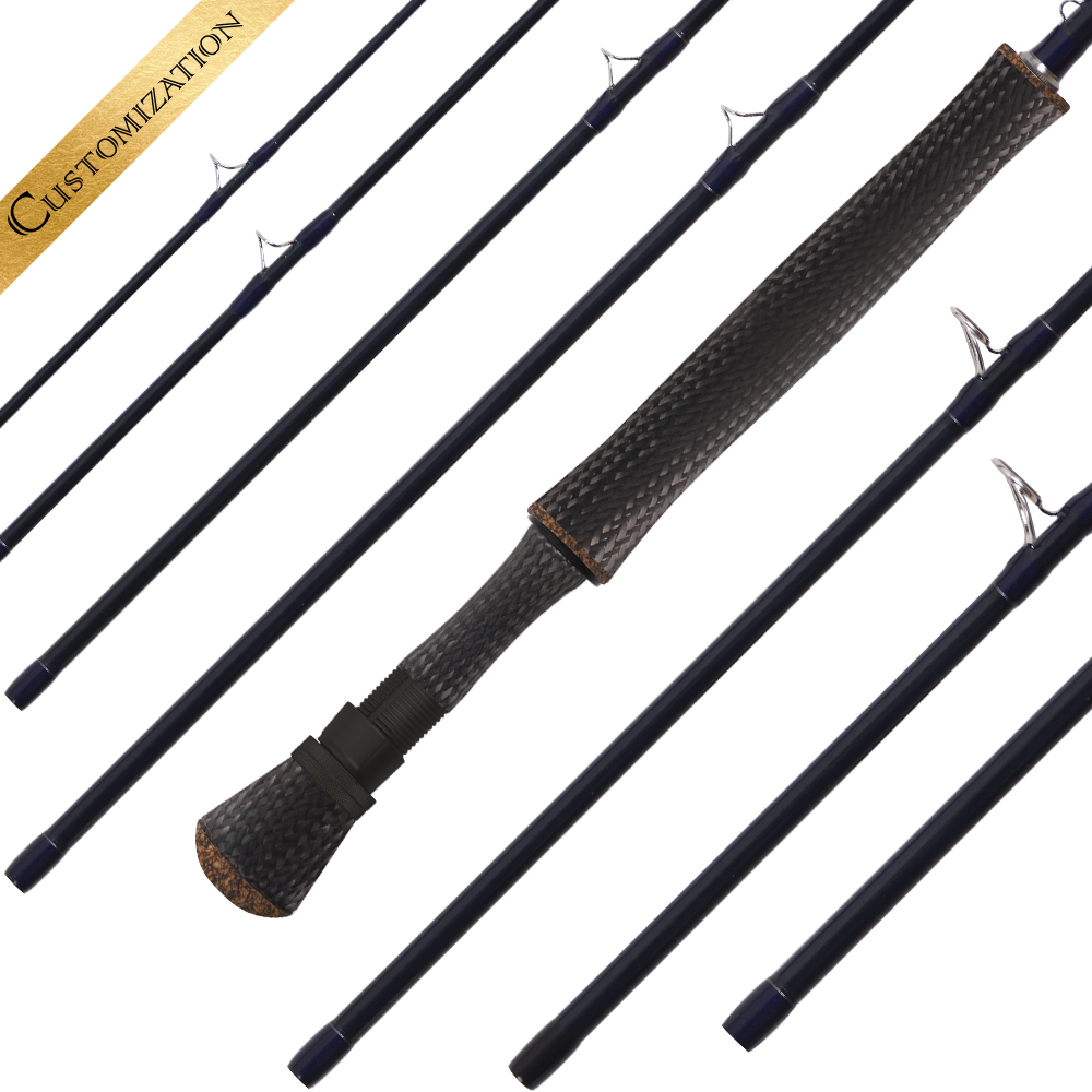 FLY020_FLY FISHING ROD