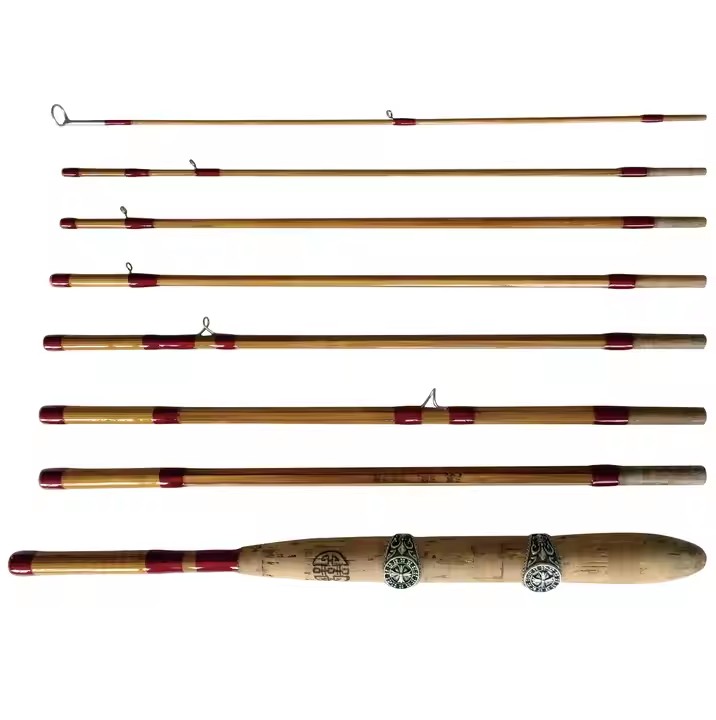 BFR102 8 sections trout fly rod