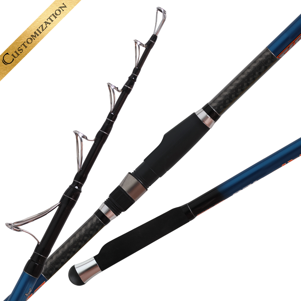3X-TELE SURF ROD