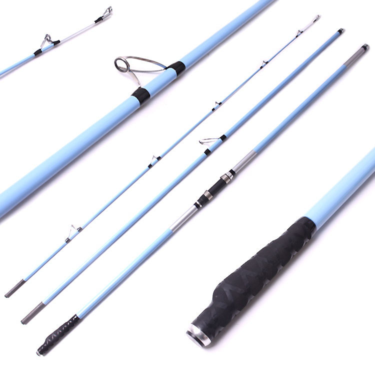 SFR035 3 sections  fishing surf rod
