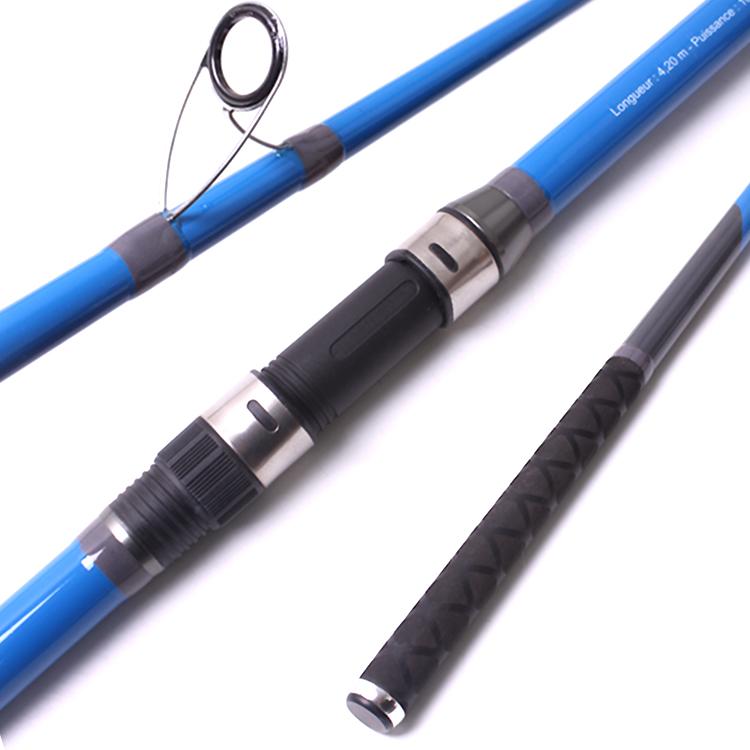 SFR010 3 sections surf fishing rod 