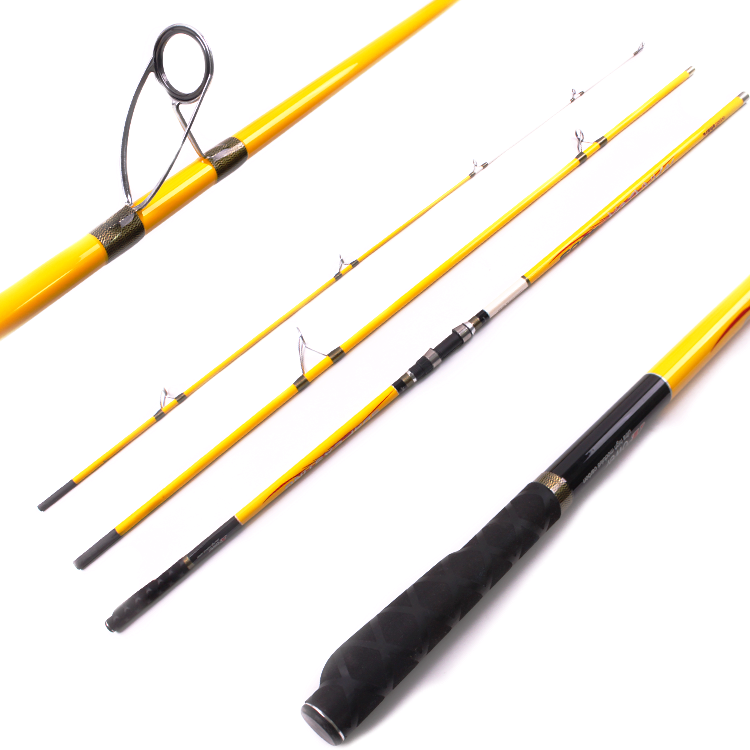SFR017 4.5m saltwater fishing surf carbon fishing rod