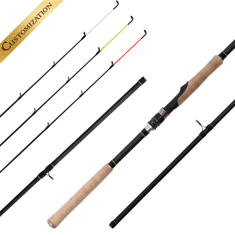 3X-FDR_390 fishing feeder rod