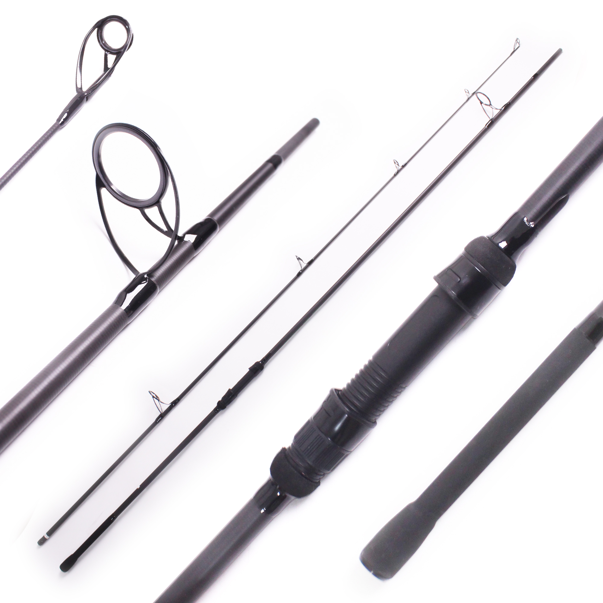 CPR101 Carbon Carp Carbon Fishing Rods