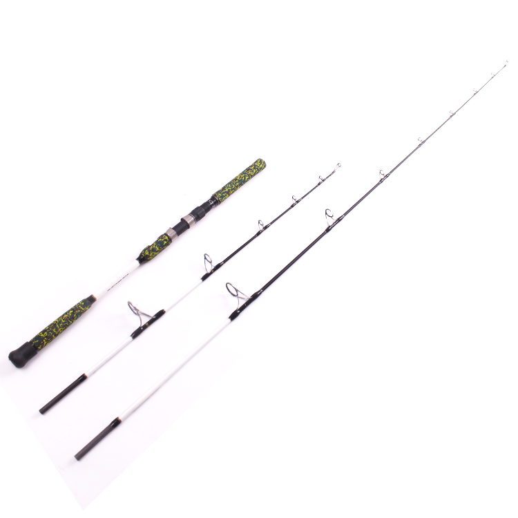 JGR048  combo jigging fishing rod