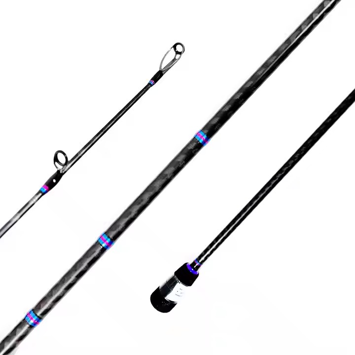SJR050 slow pitch jigging casting fishing rod