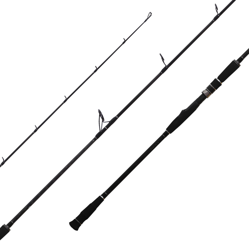 SPJ002 carbon blanks jigging rod