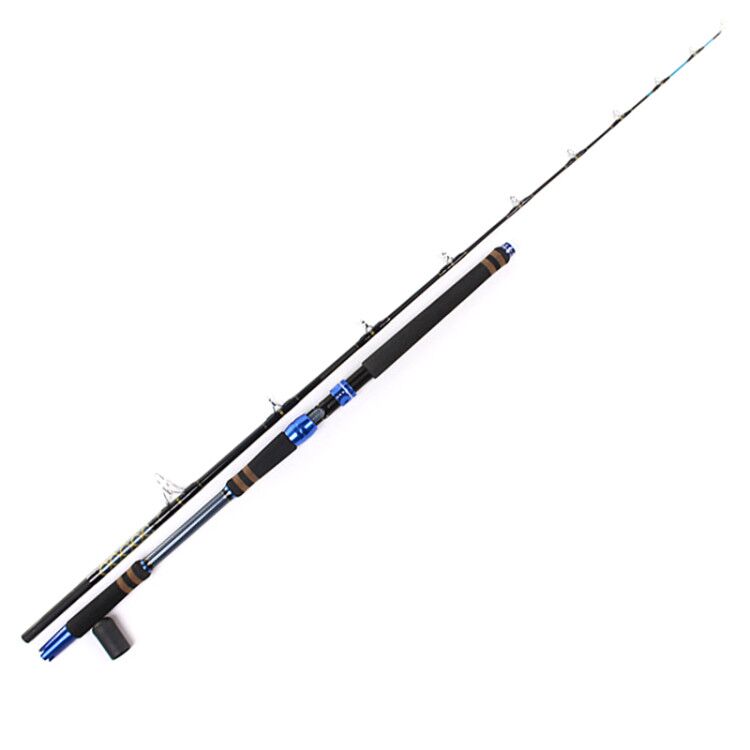 240cm china hot sale ugly stick fishing rod popping rods