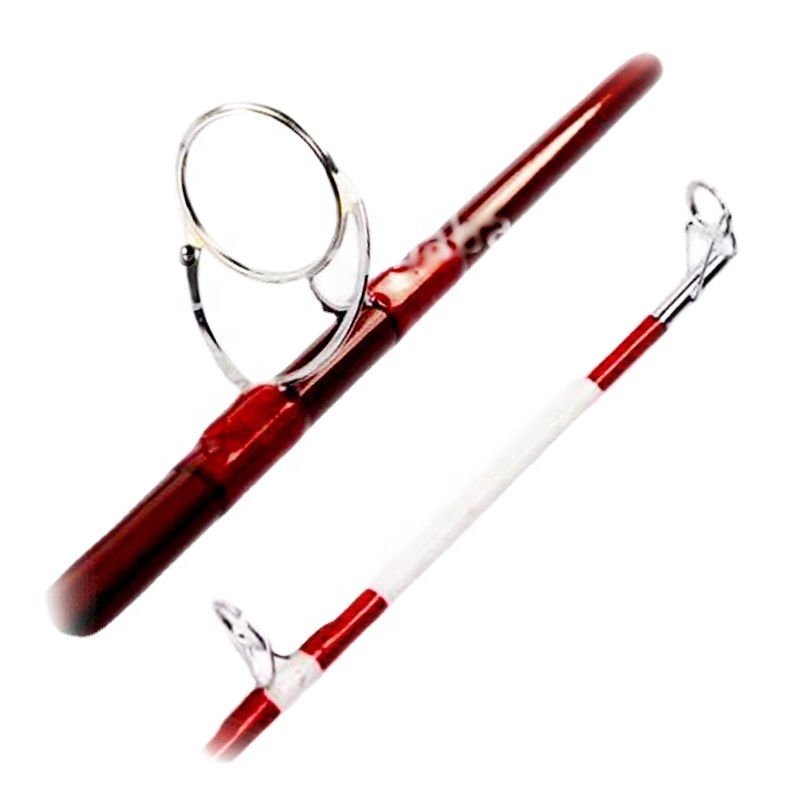 CFR001-1 fiberglass spinning fishing rods catfish rod