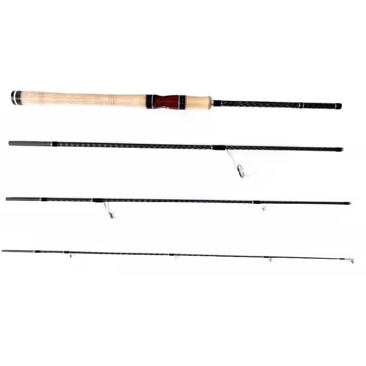 TVB021  travel fishing rod