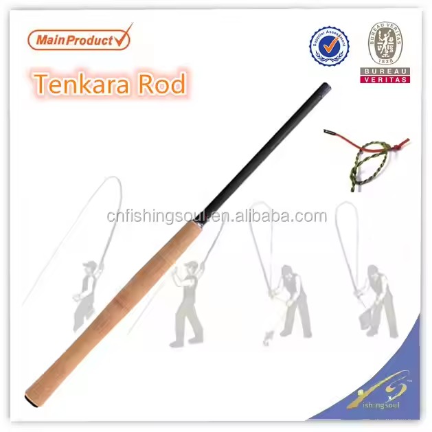 TER004 USA Tenkara Fishing Rod
