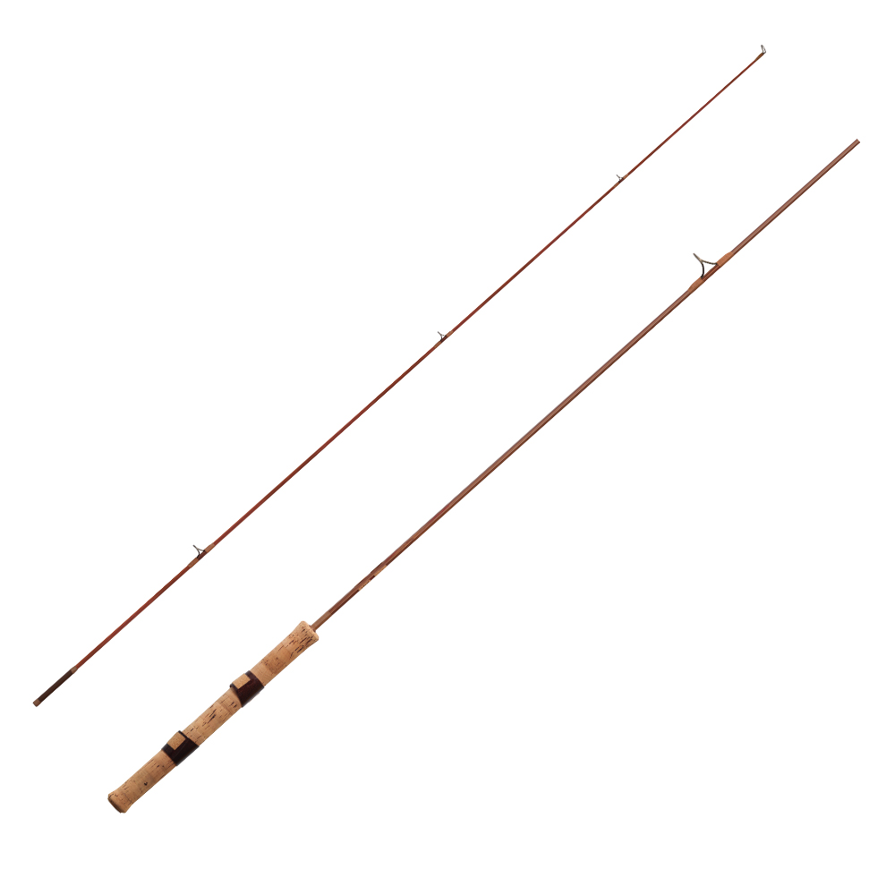 BFR002 8X__NATURE BAMBOO spin-cast ROD