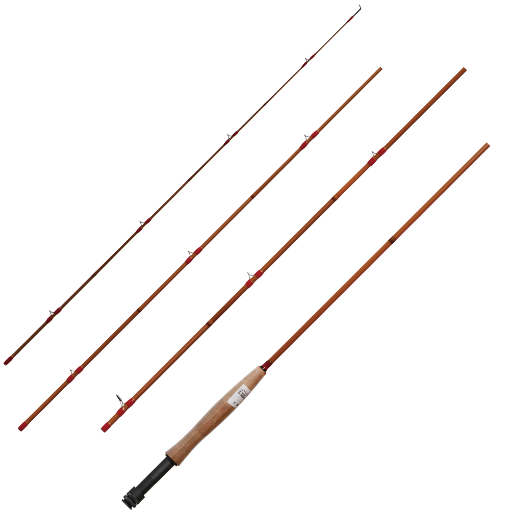 BFR001 3X_FLY9004-FLY ROD