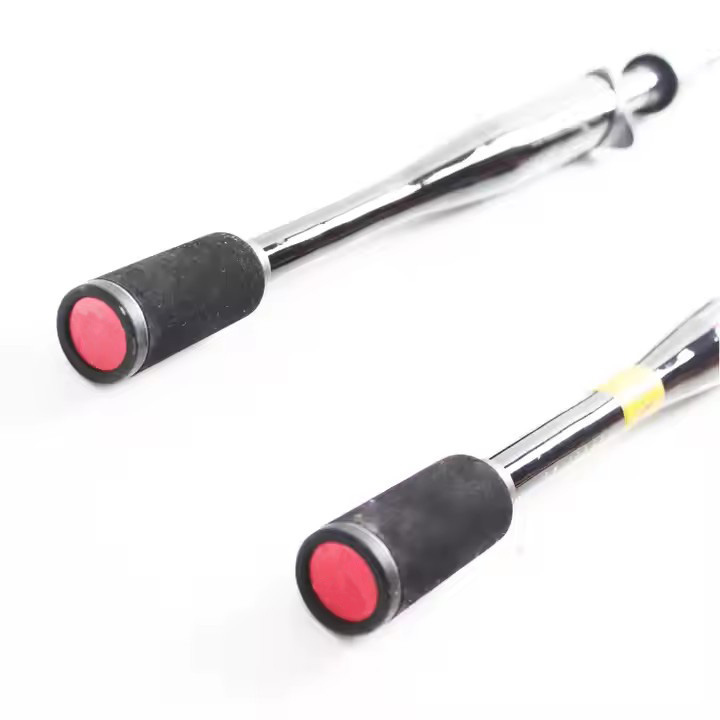 CTR112  Tubular carbon handle bass fishing rod