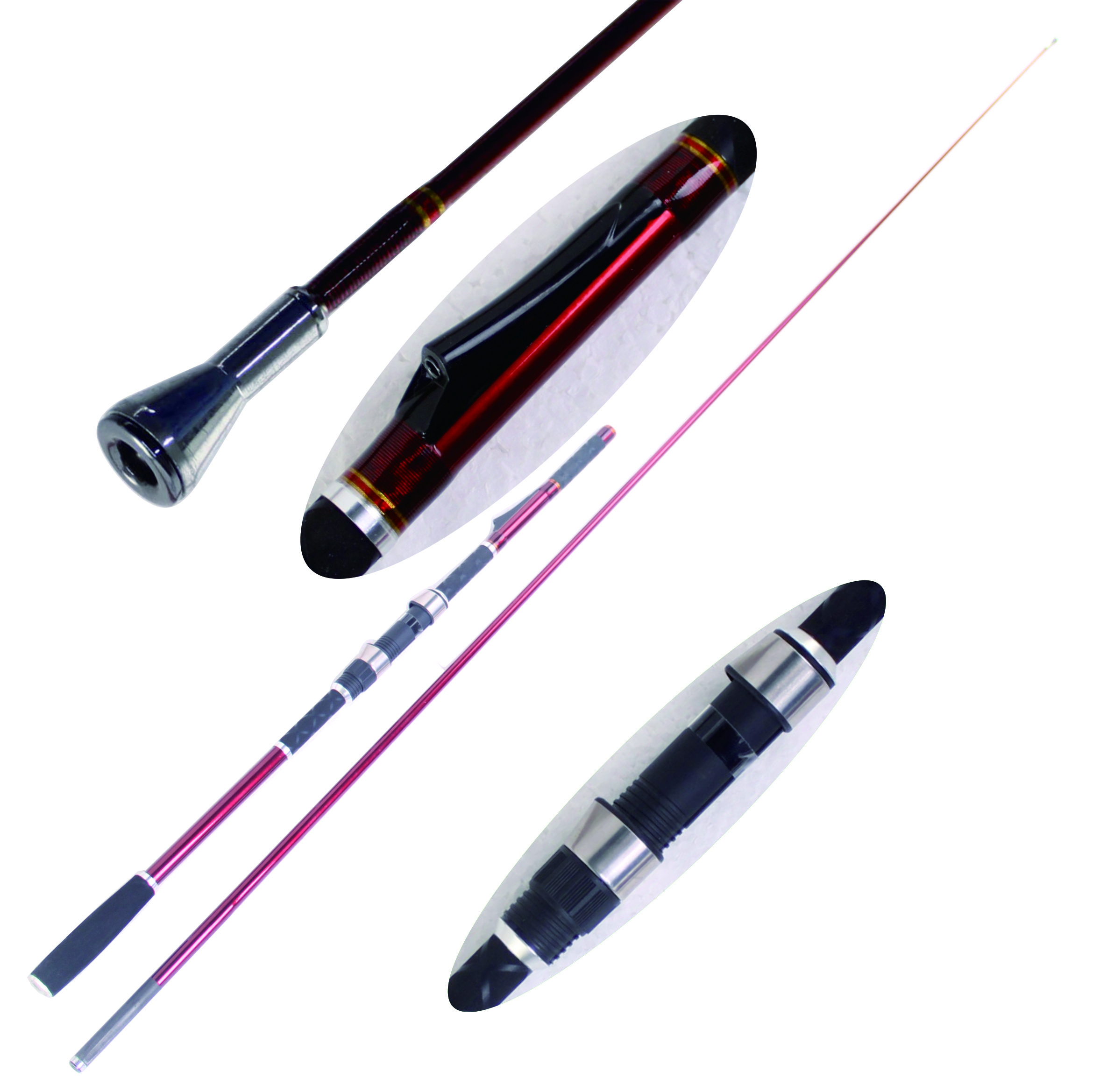 INR002 fishing inline rod